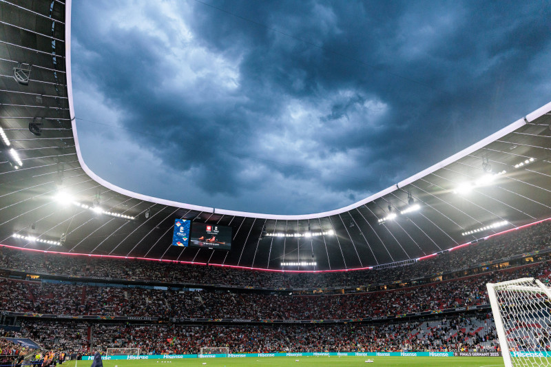 UEFA Nations League Finals: Deutschland - Portugal; 04.06.2025