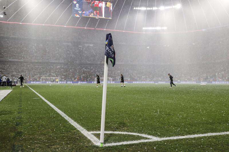 Germany v Portugal, UEFA Nations League 2025 Semi-Final - 04 Jun 2025