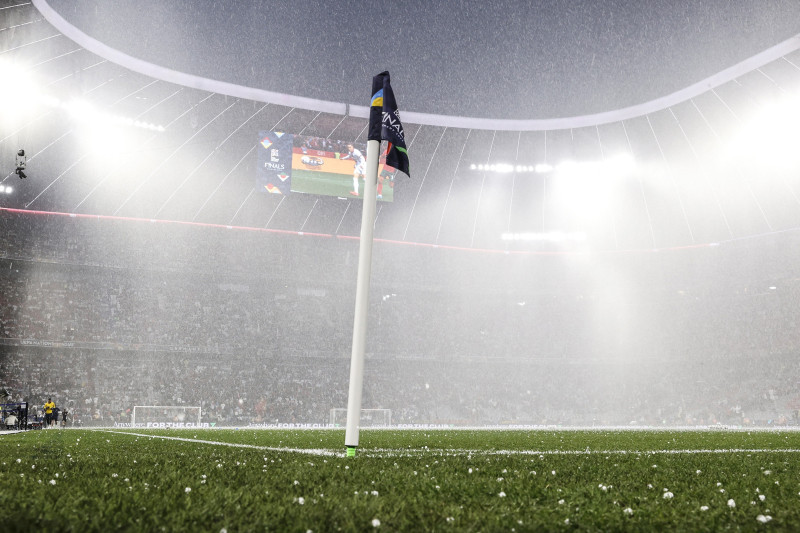 Germany v Portugal, UEFA Nations League 2025 Semi-Final - 04 Jun 2025