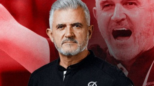 CS Dinamo are un nou antrenor
