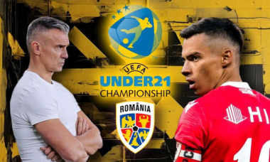 „Băi, băiatule, cât te mai ascunzi?”. De ce Daniel Pancu a renunțat la Cătălin Cîrjan pentru EURO U21. Dezvăluiri!