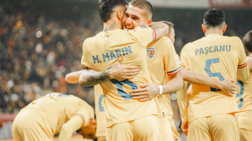 Surprizele lui Mircea Lucescu! Cum ar urma să arate primul 11 al României contra Austriei