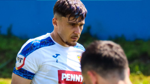 Ultimul antrenament pentru ”Tricolori” în România înaintea ”finalei” cu Austria