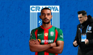 Universitatea Craiova, transfer tare în Bănie! Negocieri cu un fundaș brazilian de 30 de ani