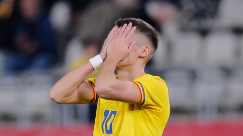 Cătălin Cîrjan a rupt tăcerea, după ce a fost lăsat acasă de Daniel Pancu înainte de EURO U21 2025