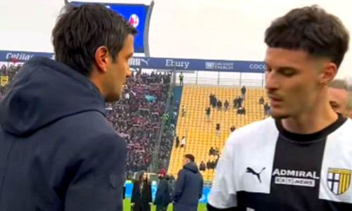 Cristi Chivu nu a stat pe gânduri: Dennis Man, dat afară de la antrenament, de față cu toată lumea!