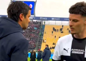 Cristi Chivu nu a stat pe gânduri: Dennis Man, dat afară de la antrenament, de față cu toată lumea!