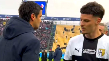 Cristi Chivu nu a stat pe gânduri: Dennis Man, dat afară de la antrenament, de față cu toată lumea!