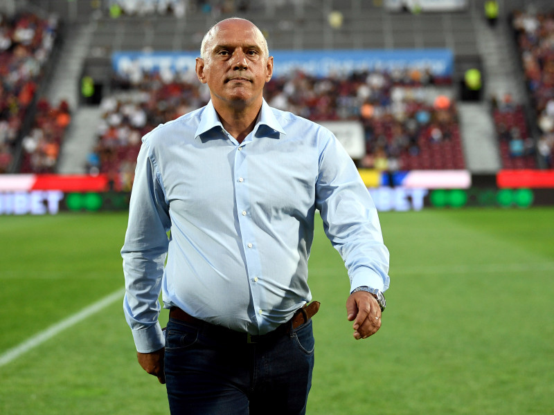 FOTBAL:CFR CLUJ-DINAMO BUCURESTI, LIGA 1 CASA PARIURILOR (27.07.2019)