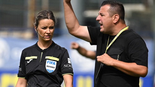 Ianis Zicu, impresionat de condițiile de la Farul. ”Nu am găsit așa ceva la Inter, când am fost acolo”