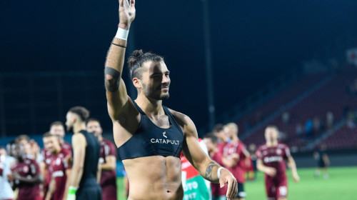 Karlo Muhar a semnat cu CFR Cluj!