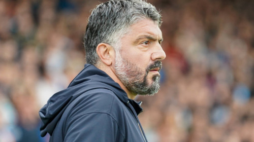 Gennaro Gattuso, dat afară!