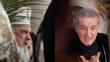 Gigi Becali, reacție categorică după ce Patriarhul Daniel i-a dat interdicție: ”Eu sunt oaia”