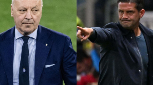 ”Beppe” Marotta a explicat de ce l-a ales pe Chivu! Președintele lui Inter: ”Nu este o dovadă de confuzie”
