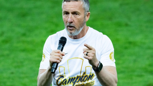 Anunțul lui MM Stoica: ”Suntem forțați!”. Schimbare importantă la FCSB