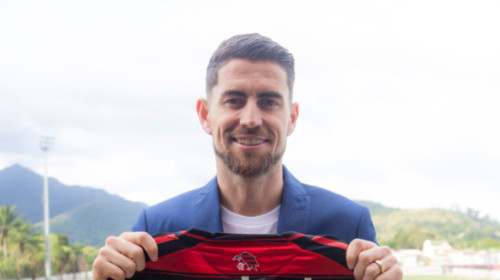 Jorginho a semnat, după despărțirea de Arsenal