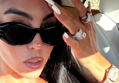 Gata! Georgina Rodriguez s-a ales cu 25 de milioane de euro și a făcut anunțul