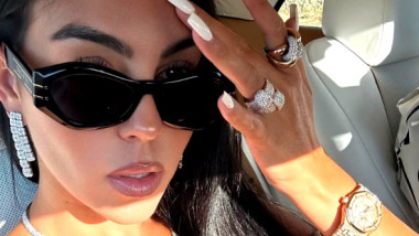 S-a terminat! Georgina Rodriguez a făcut anunțul, după ce s-a ales cu 25 de milioane de euro