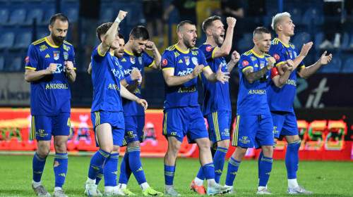 Unirea Slobozia, acord cu 5 jucători!
