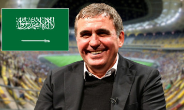 Gică Hagi, propus la un colos din Arabia Saudită! Ce legătură are PSG – Inter Milano, finala Ligii Campionilor