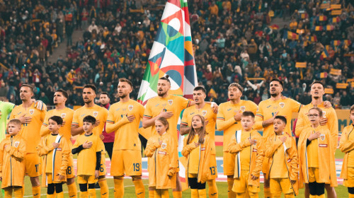 De la naționala României, direct la Dinamo? ”Avem unele discuții”