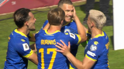 Bosnia, victorie chinuită cu San Marino! Cum arată clasamentul din grupa României