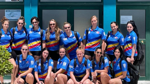 ”Victorie istorică!”. România s-a calificat la Campionatul European de polo din 2026