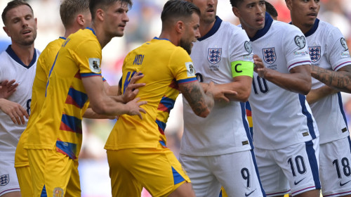 Starurile Angliei s-au chinuit aproape o oră să-i dea gol Andorrei