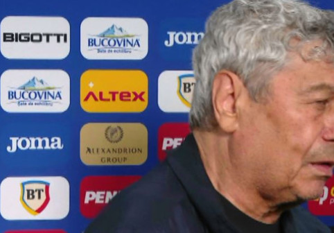 VIDEO Mircea Lucescu a plecat în timpul interviului: ”Hai, mă, lasă-mă”. Întrebarea pe care a ocolit-o