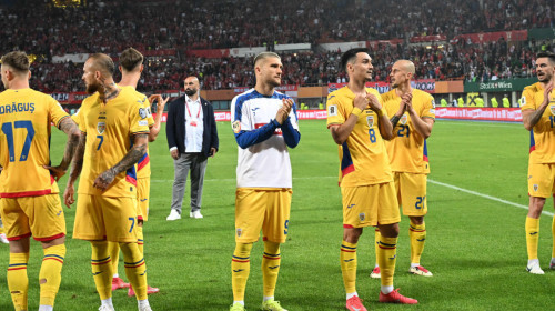 Bosniacii au reacționat imediat după Austria - România! Cum ne-au numit naționala