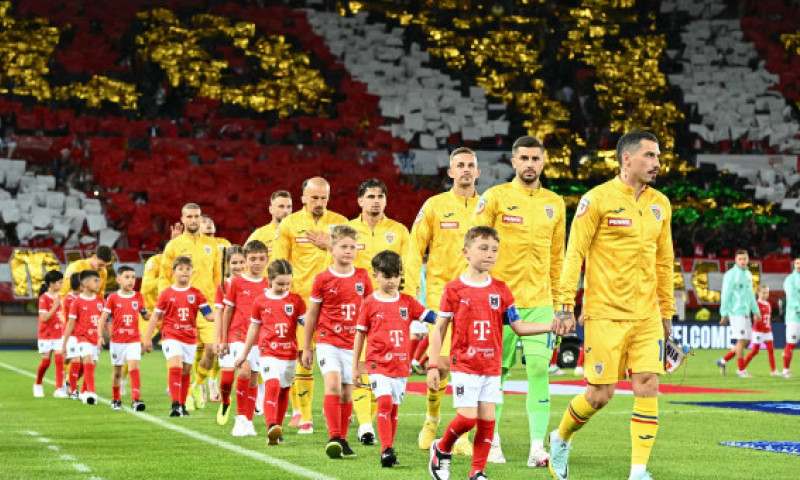 Mircea Lucescu: ”E cel mai valoros jucător al nostru”