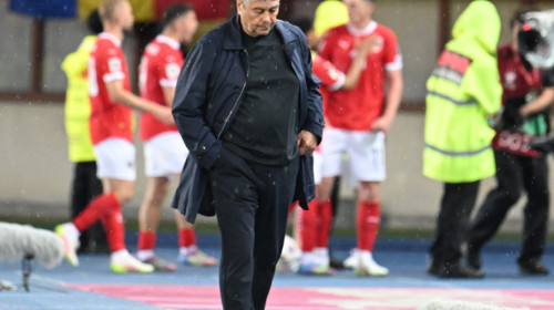 ”Voi creați incertitudinea!” Mircea Lucescu a vorbit despre plecarea de la națională