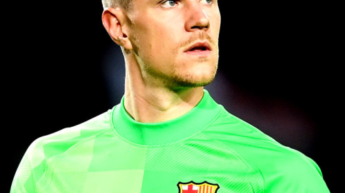 Contract pe 4 ani pentru Marc-Andre ter Stegen