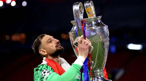 PSG, gata să-l vândă pe Gianluigi Donnarumma și i-a stabilit prețul