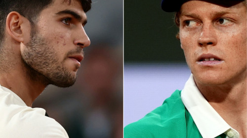 Finala Roland Garros | Jannik Sinner - Carlos Alcaraz, 16:00, LIVE TEXT. Premieră în ultimii 41 de ani pe zgura franceză