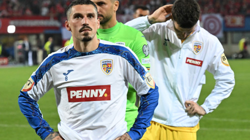 Nicolae Stanciu, mesaj la 11 ore după eșecul din Austria: ”Suntem dezamăgiți, dar nu resemnați”