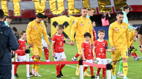 Austriacul de la Bayern Munchen, amenințări înainte de meciul cu România: ”Vrem totul!”