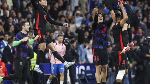 Are clauză 500.000.000€, dar e OUT de la Barcelona! Și-a găsit deja echipă