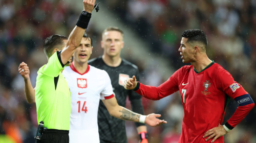 Cine este arbitrul delegat la România - Cipru. A condus brigada implicată într-un scandal uriaș în Liga Campionilor