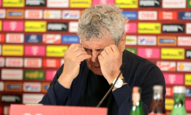 ”Gata, plec, căutați selecționer!”. Mircea Lucescu a comunicat decizia și toți au rămas stupefiați