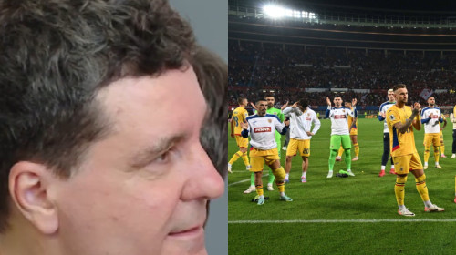 Nicușor Dan a făcut anunțul după Austria - România: ”Asta e marea miză”. Președintele României a numit un singur ”Tricolor”