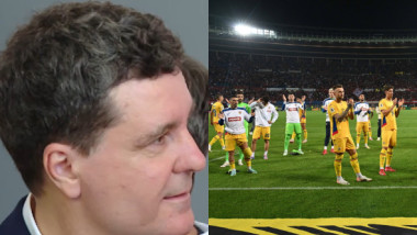 Nicușor Dan a făcut anunțul după Austria - România: ”Asta e marea miză”. Președintele României a numit un singur ”Tricolor”