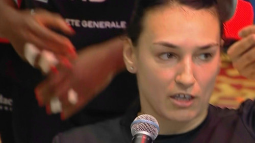”O să fie straniu”. Ce urmează pentru Cristina Neagu, după retragerea din handbal