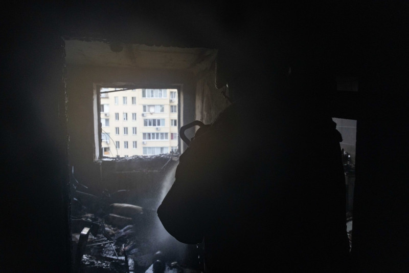 World News, Kharkiv, Ukraine - 07 Jun 2025