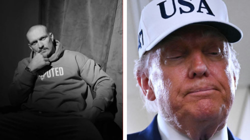 L-a invitat pe Donald Trump în Ucraina și i-a propus să facă un singur lucru