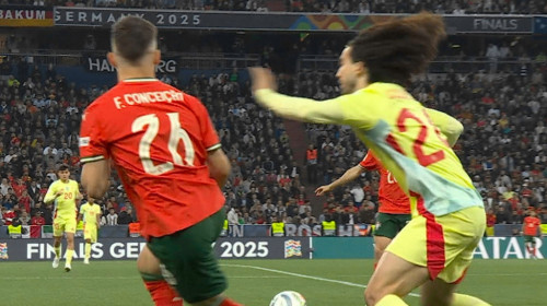Portugalia - Spania 0-0, ACUM, DGS 1. Finala Nations League 2025! Franța a luat bronzul!