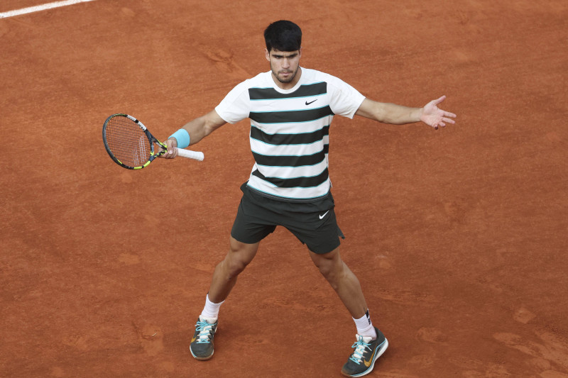 TENNIS : Roland Garros 2025 - Internationaux de France - 08/06/2025