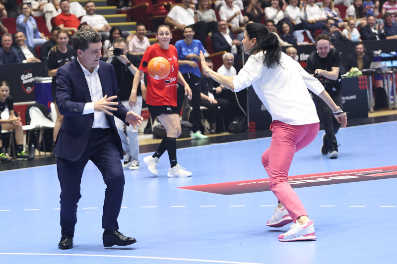 HANDBAL: HOME LEGENDS - WORLD STARS, GALA NEAGU (08.06.2025)