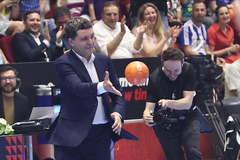 HANDBAL: HOME LEGENDS - WORLD STARS, GALA NEAGU (08.06.2025)