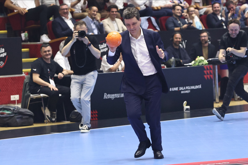 HANDBAL: HOME LEGENDS - WORLD STARS, GALA NEAGU (08.06.2025)